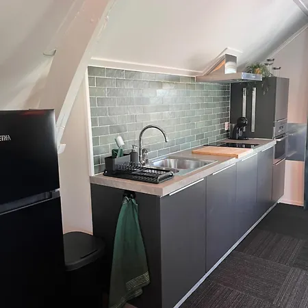 דירה Spoor 3 Met Sauna ואלוייק