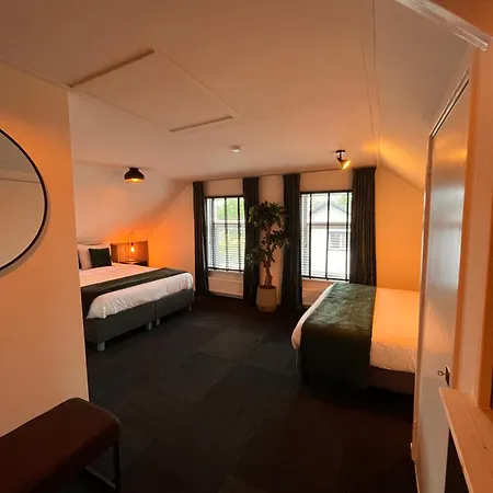 Spoor 3 Met Sauna דירה *