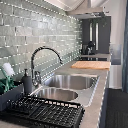 Spoor 3 Met Sauna דירה