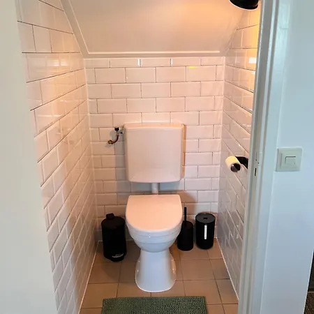 דירה Spoor 3 Met Sauna *