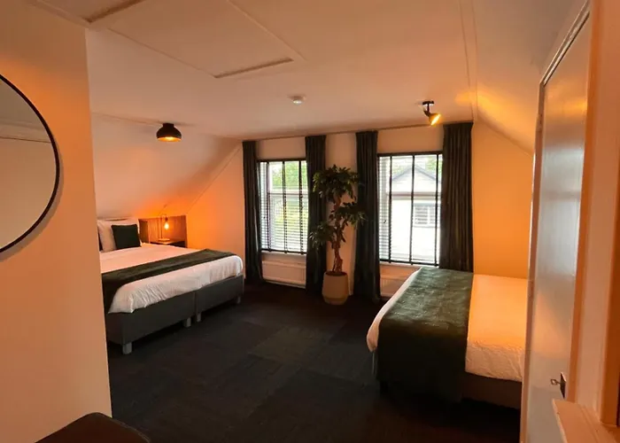 Spoor 3 Met Sauna Διαμέρισμα *