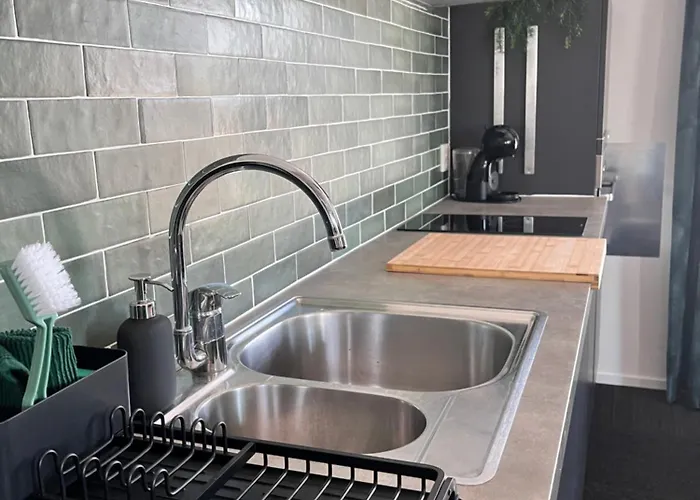 Spoor 3 Met Sauna Διαμέρισμα