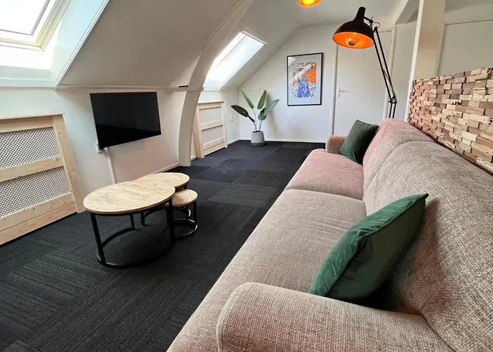 Spoor 3 Met Sauna Διαμέρισμα Waalwijk