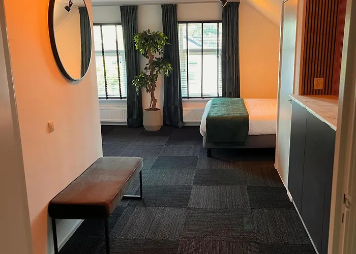 Διαμέρισμα Spoor 3 Met Sauna