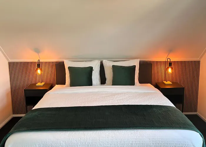 Spoor 3 Met Sauna Διαμέρισμα *