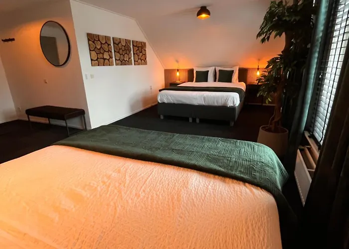 Spoor 3 Met Sauna Διαμέρισμα Waalwijk