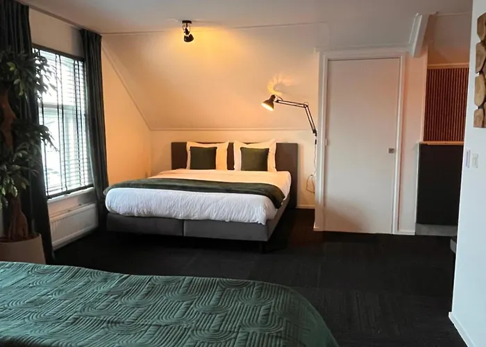 Spoor 3 Met Sauna Διαμέρισμα *