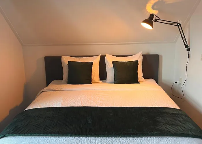 Spoor 3 Met Sauna Διαμέρισμα *