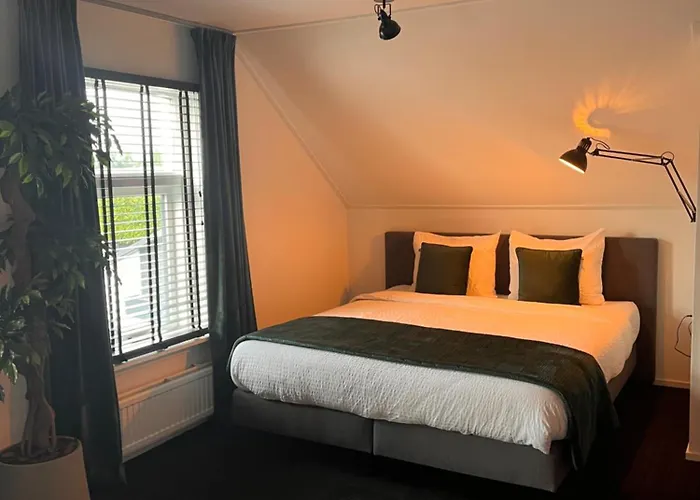 Διαμέρισμα Spoor 3 Met Sauna *