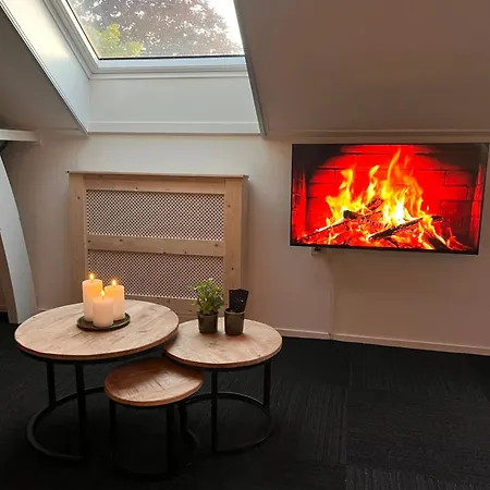 Spoor 3 Met Sauna * Waalwijk