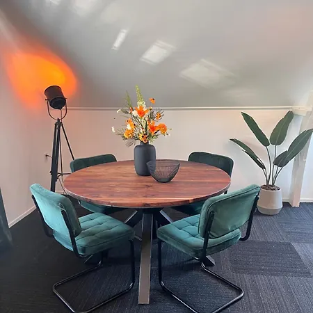 Spoor 3 Met Sauna Διαμέρισμα Waalwijk