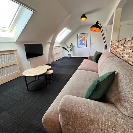 Spoor 3 Met Sauna Διαμέρισμα Waalwijk