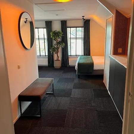 Διαμέρισμα Spoor 3 Met Sauna