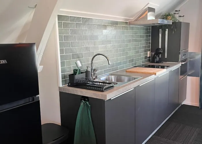 Διαμέρισμα Spoor 3 Met Sauna Waalwijk