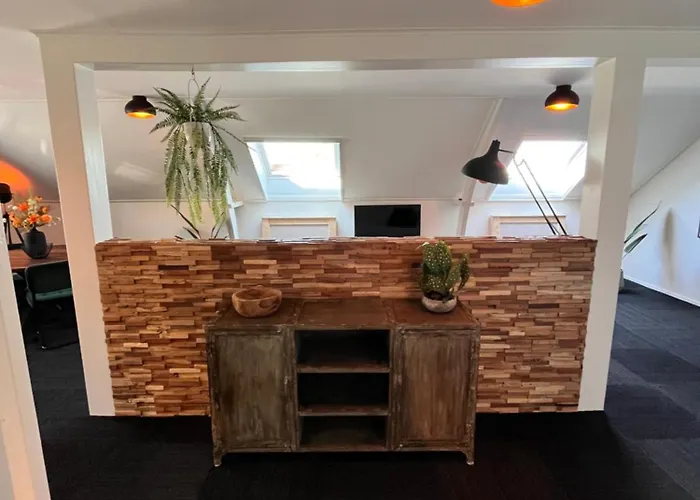 Διαμέρισμα Spoor 3 Met Sauna *