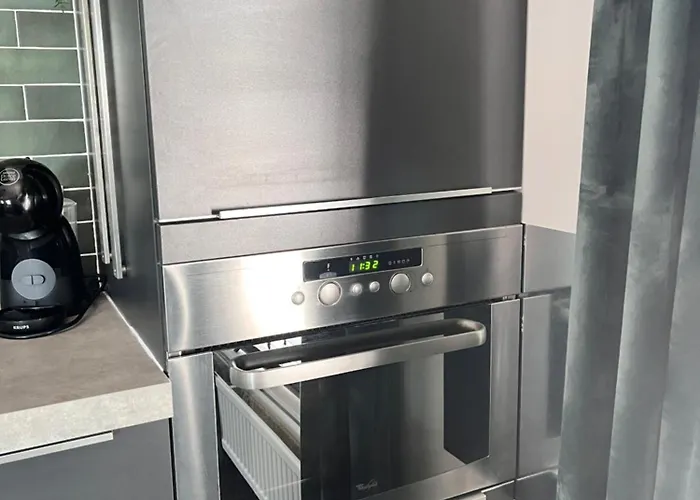 Διαμέρισμα Spoor 3 Met Sauna