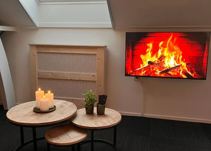 Spoor 3 Met Sauna * Waalwijk