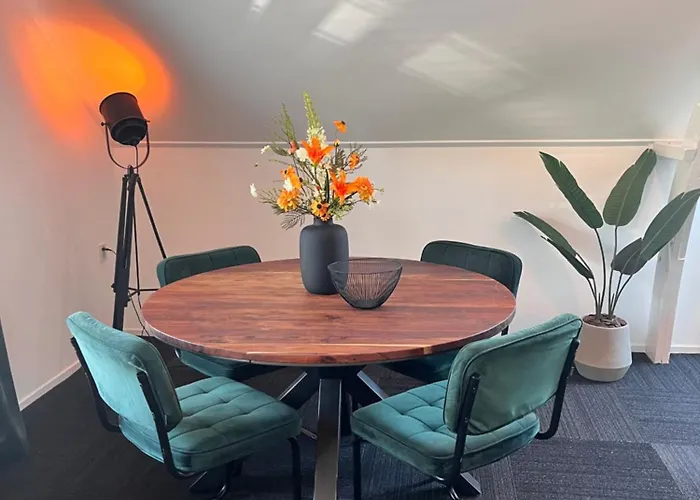 Spoor 3 Met Sauna Διαμέρισμα Waalwijk