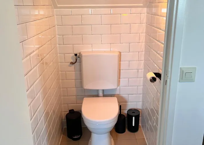 Διαμέρισμα Spoor 3 Met Sauna *